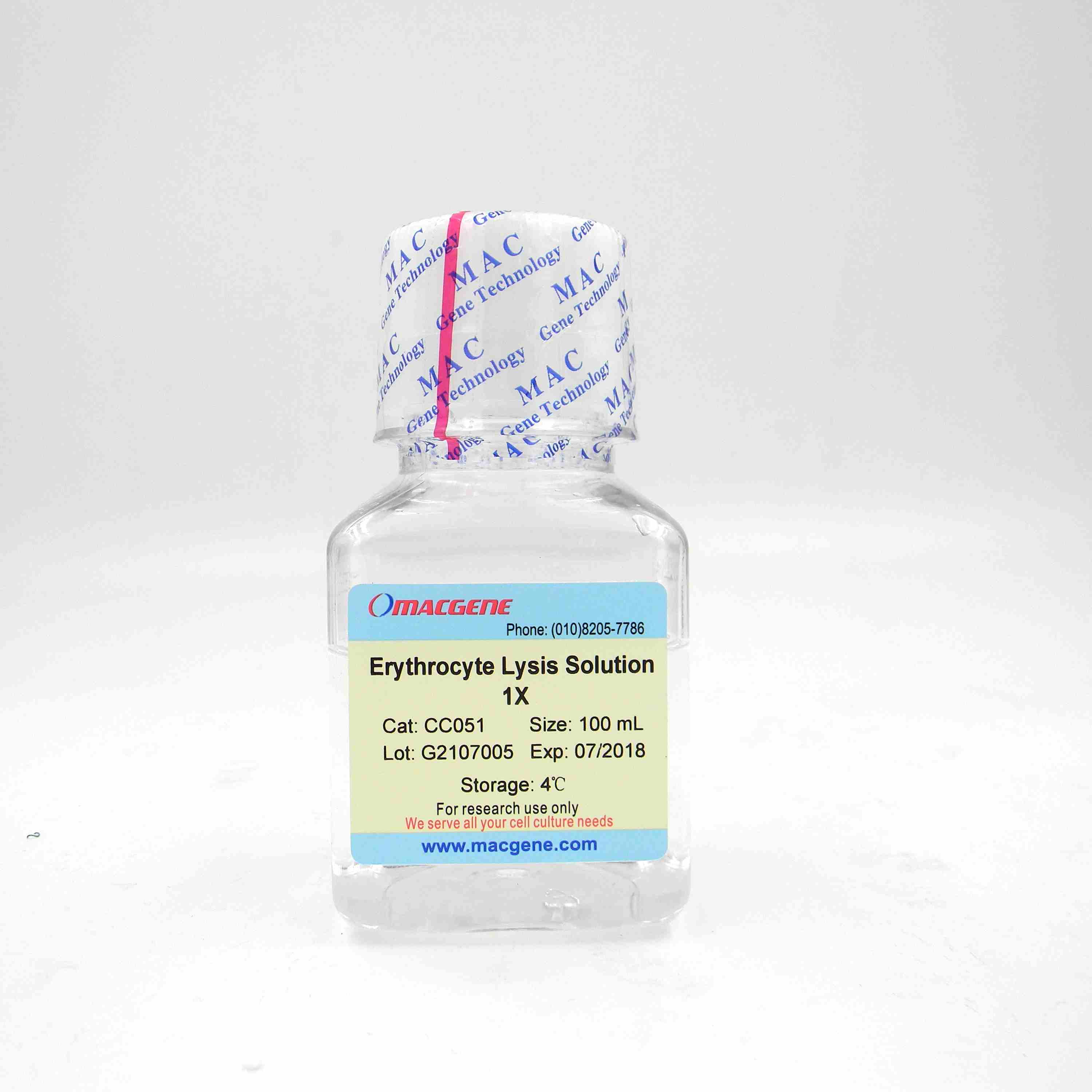 Erythrocyte Lysis Solution, 1X