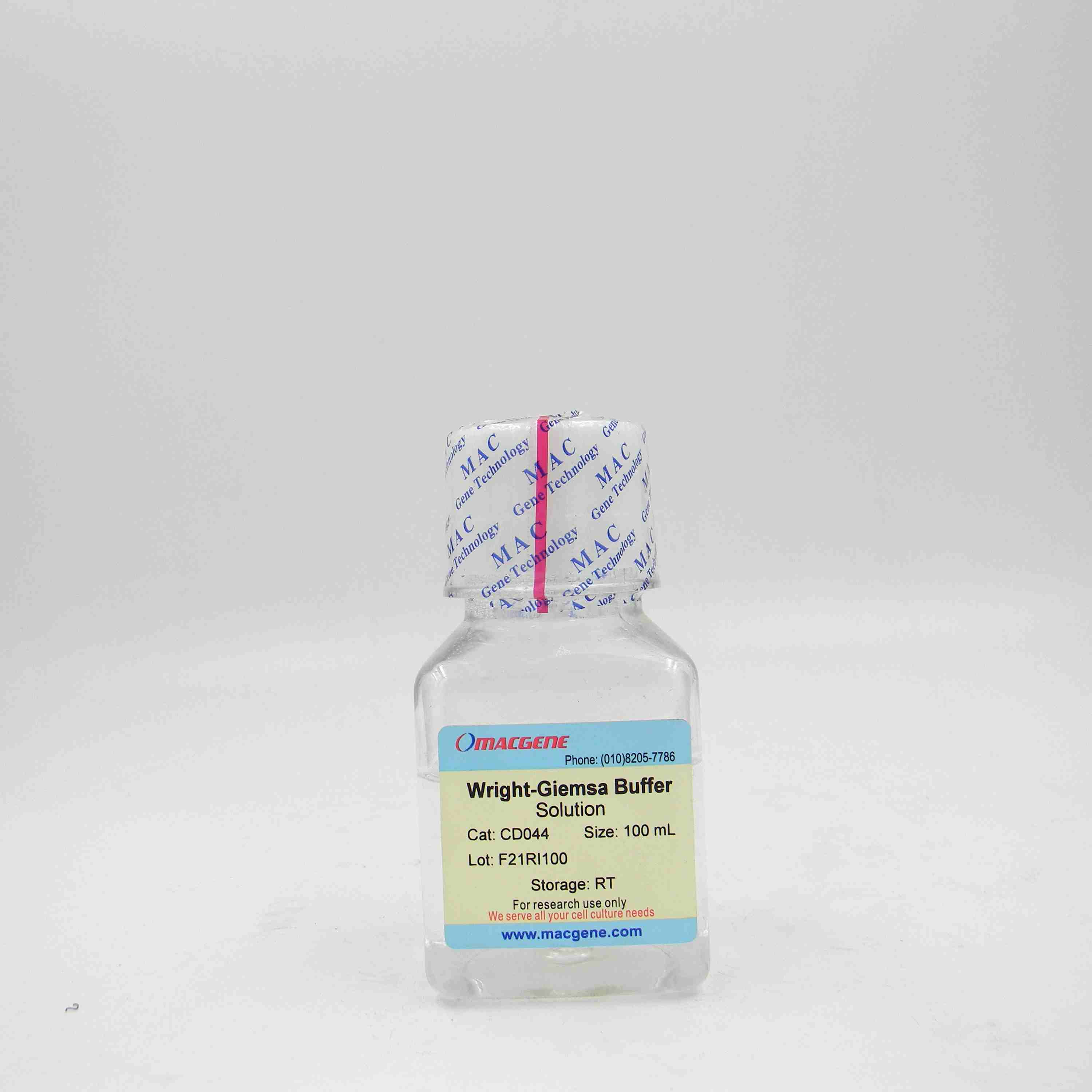 wright-giemsa buffer solution