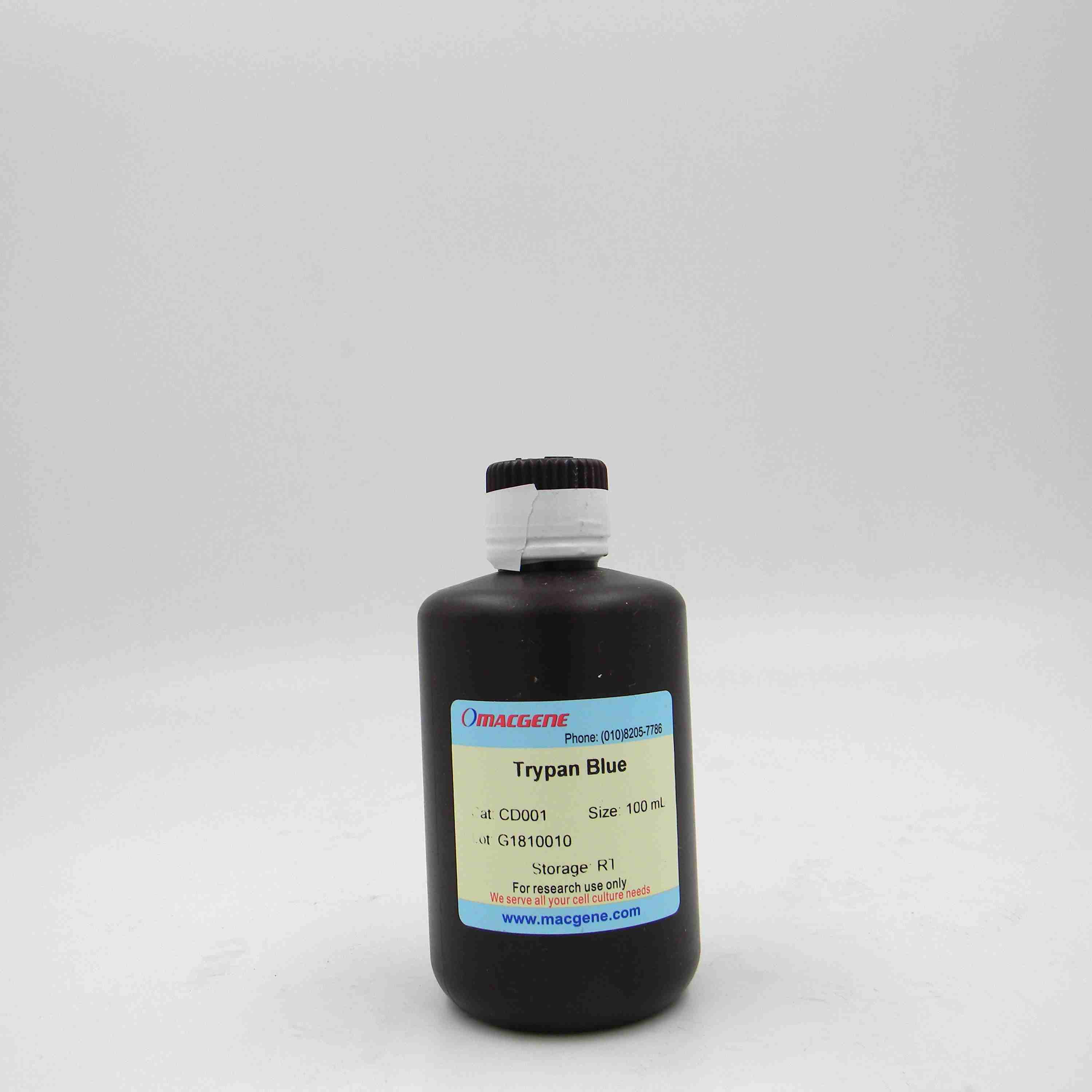 Trypan Blue(0.4%) Solution