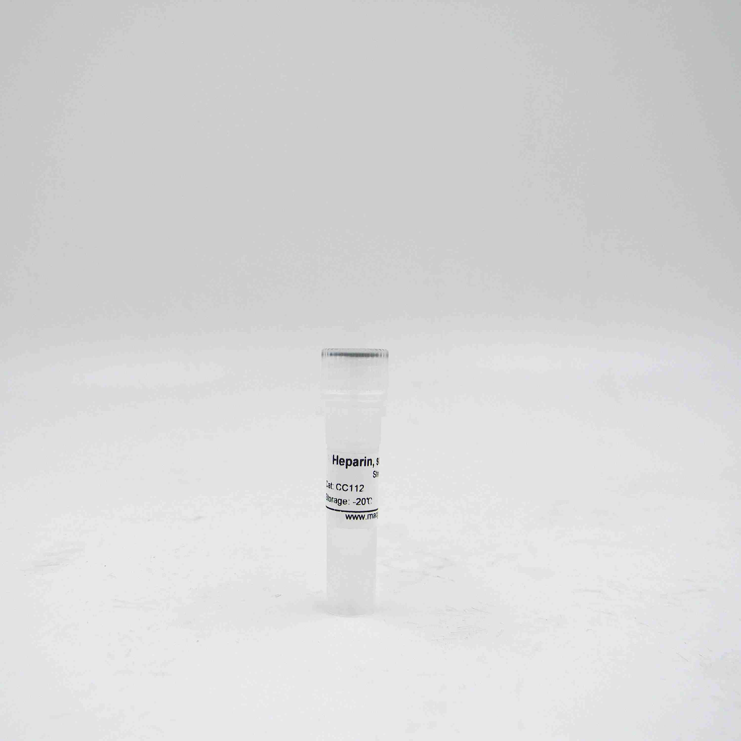 Heparin, sodium salt, 5 ku/mL, cell culture grade