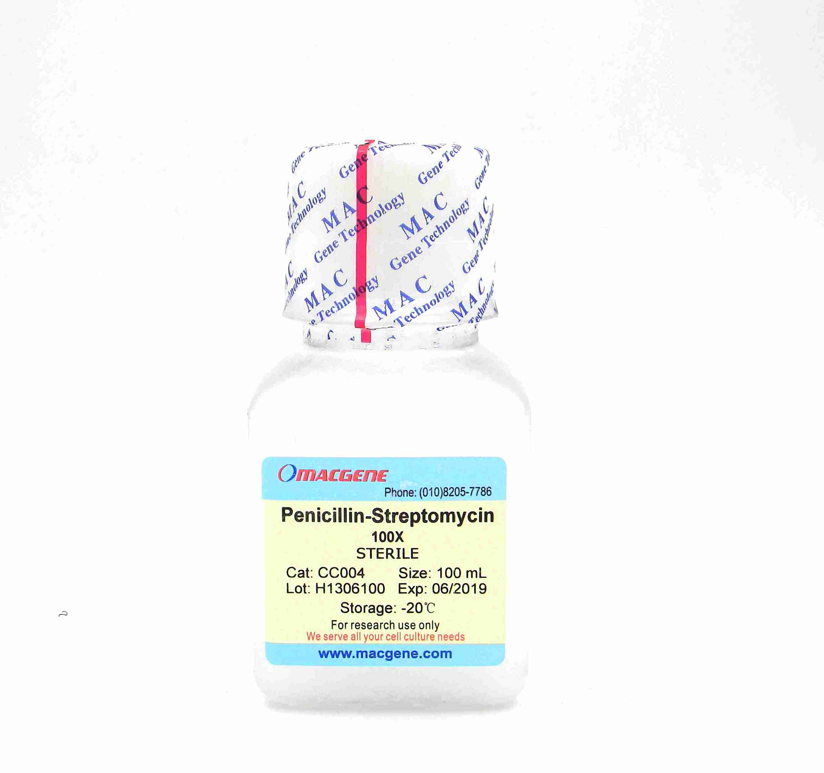 Penicillin-Streptomycin, 100X