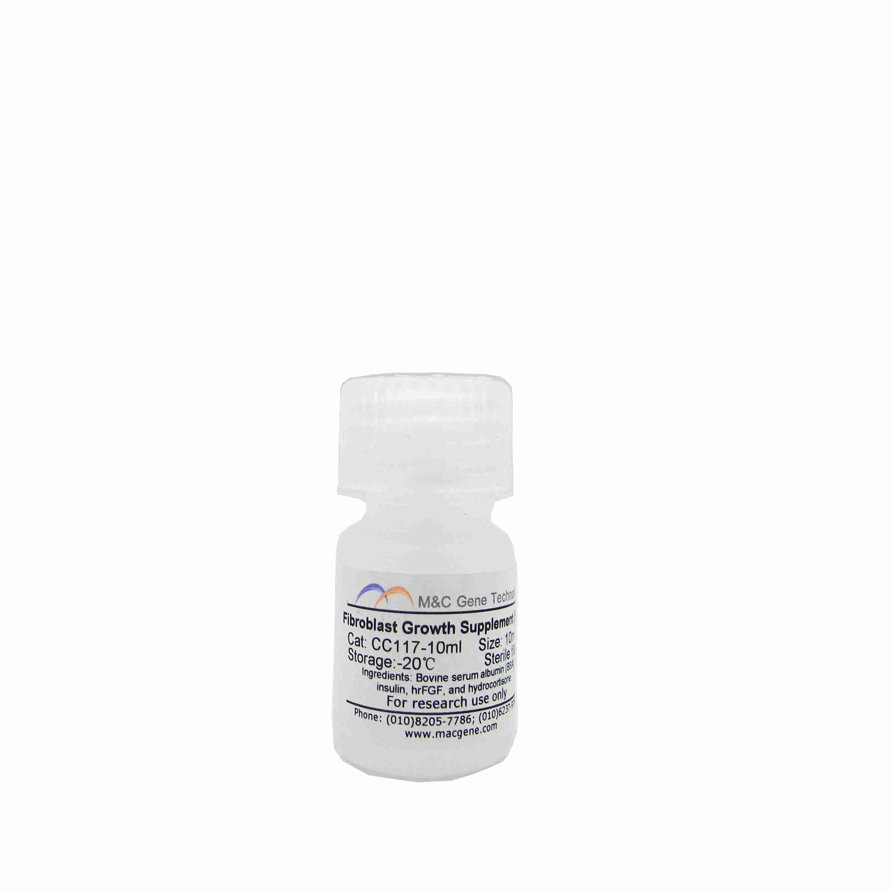 Fibroblast Medium Supplement