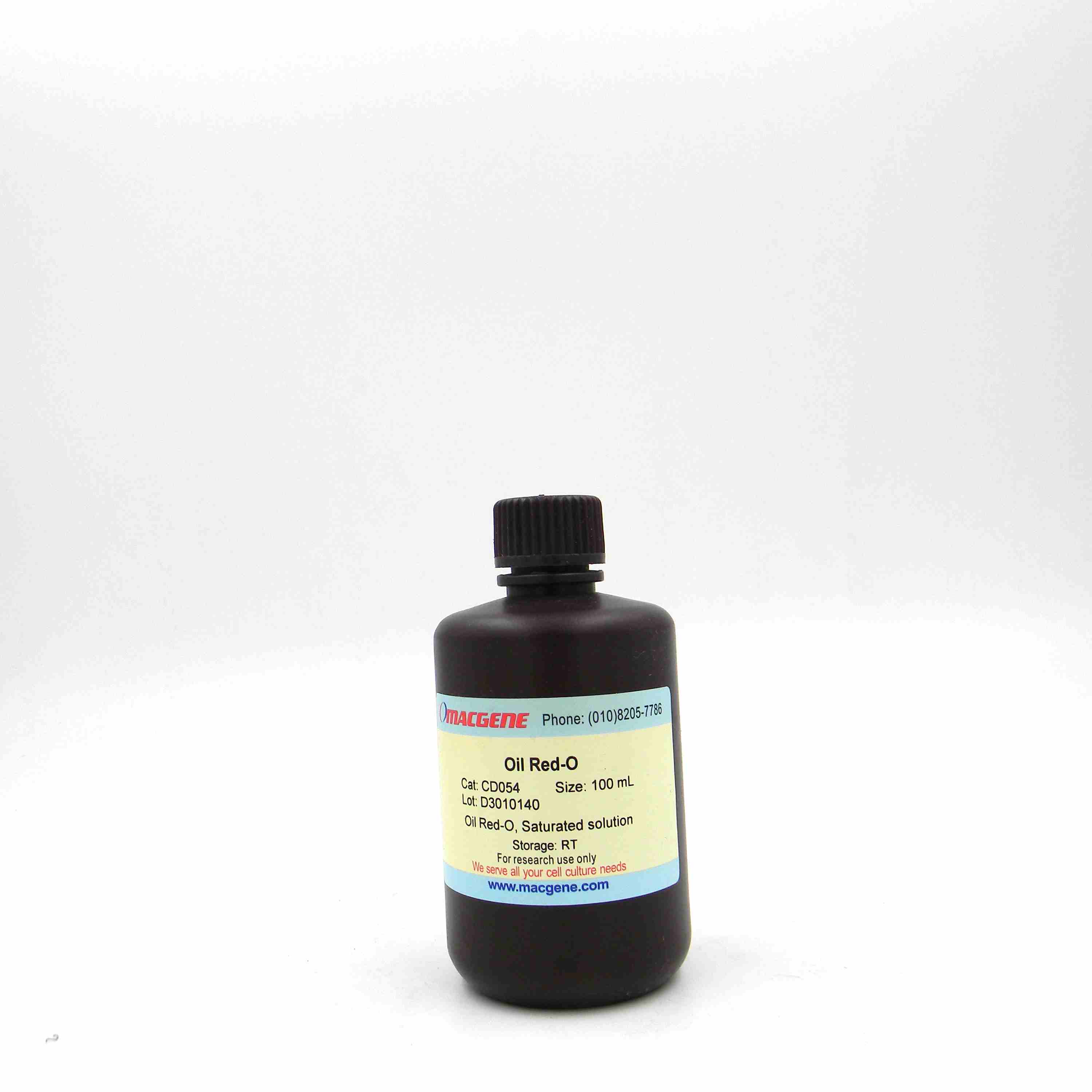 Oil Red-O, Saturated Isopropanol Solution