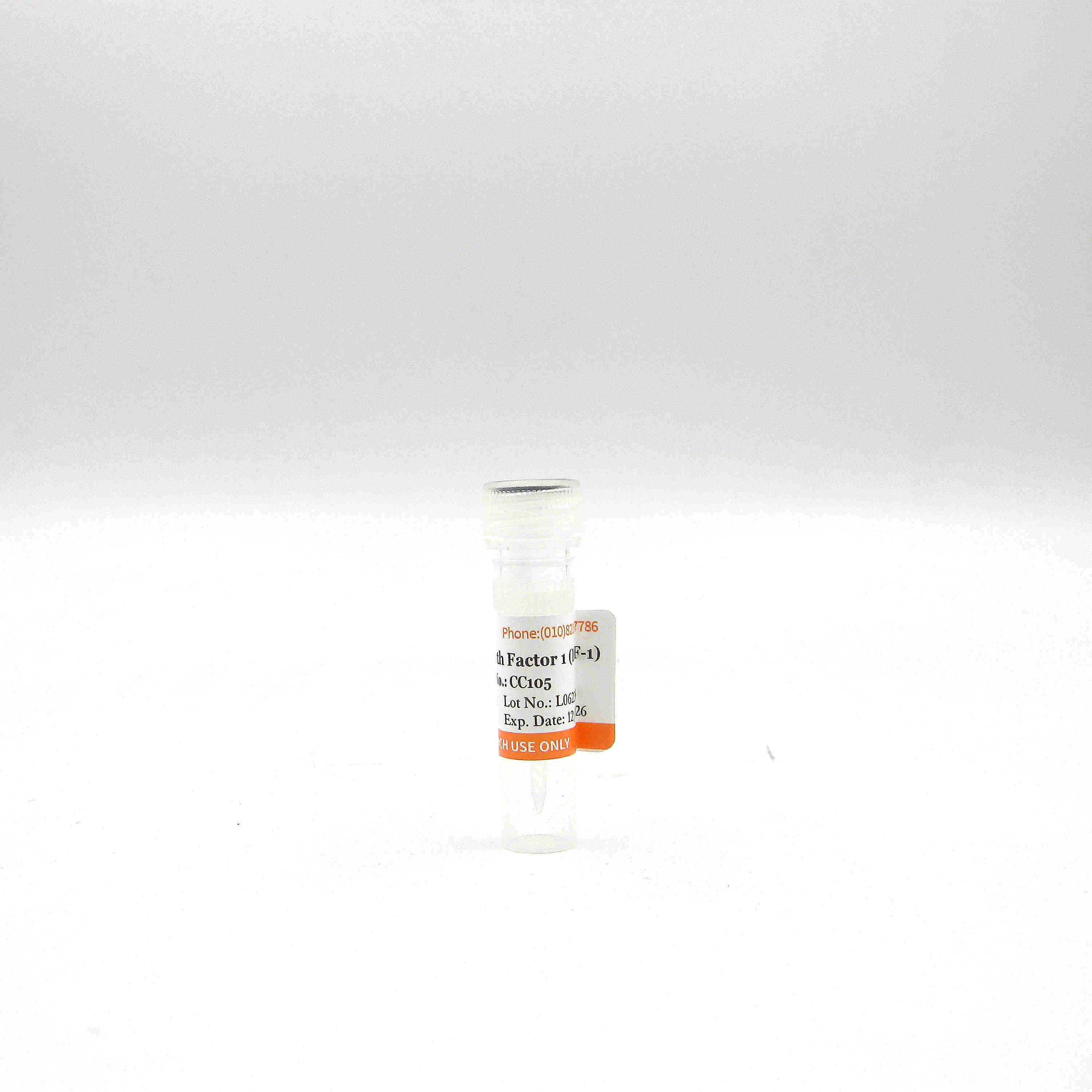 Insulin-Like Growth Factor 1, Human Recombinant