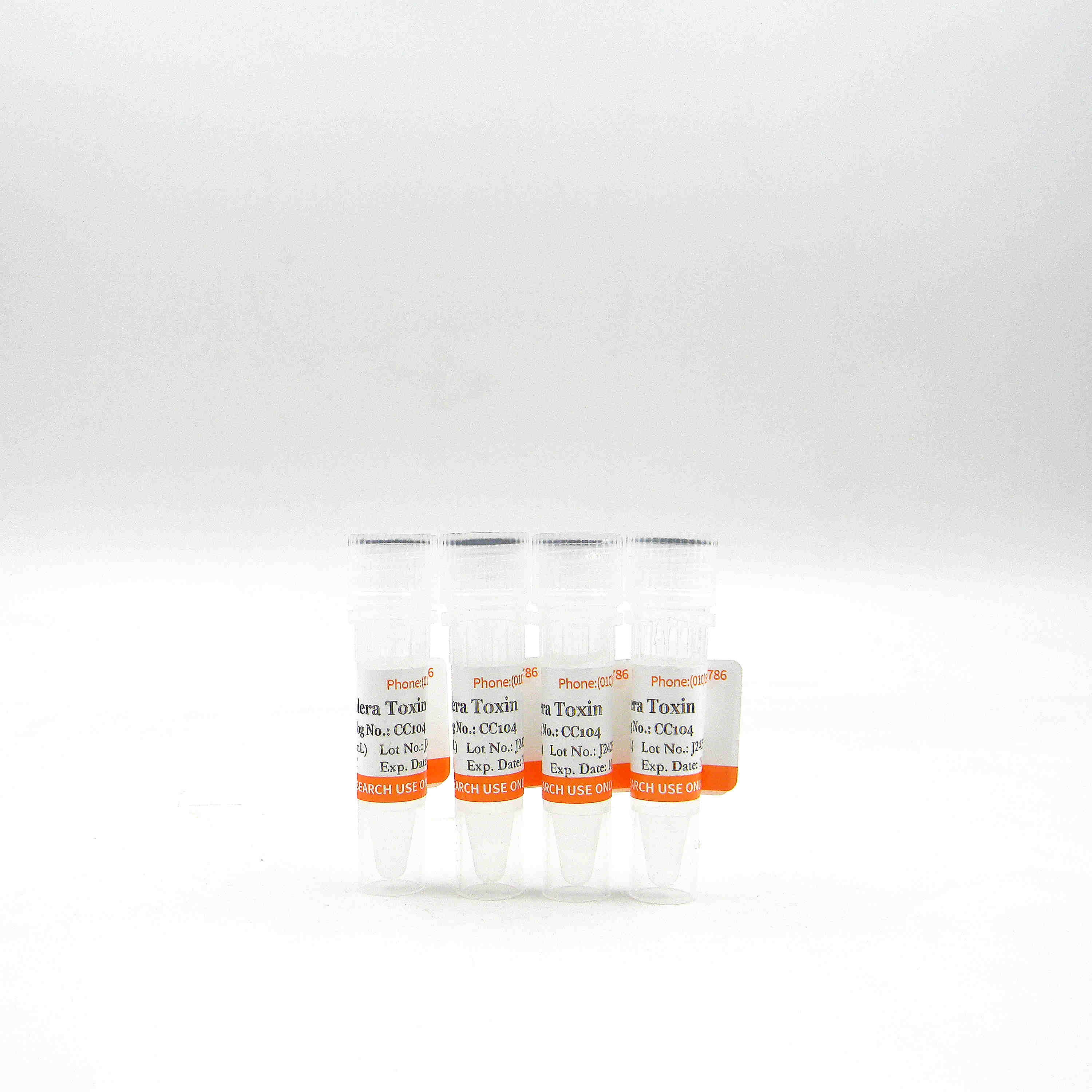 Cholera toxin, 50 ug/mL