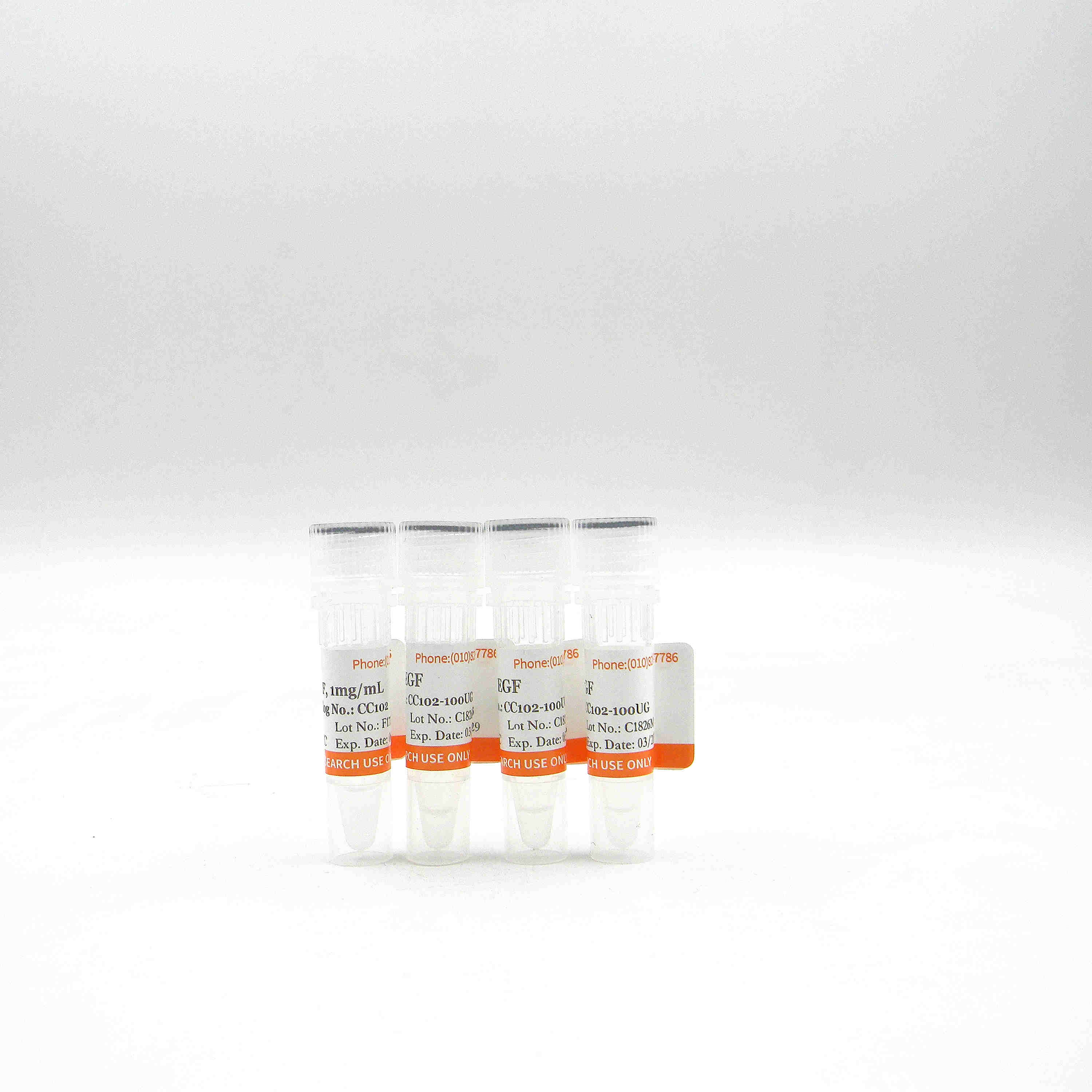 Epidermal Growth Factor, Human Recombinant