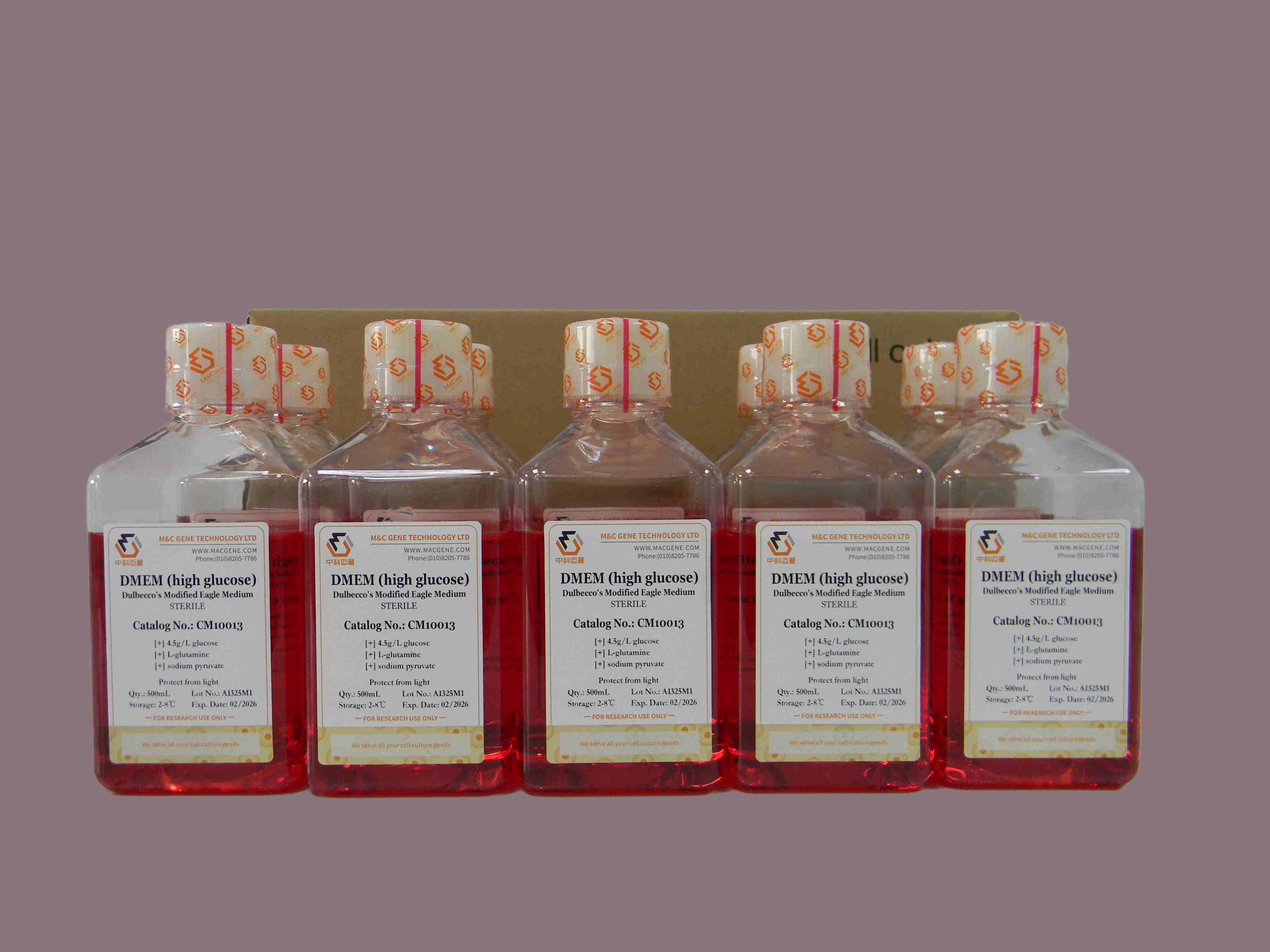 MEM/EBSS L-glutamine