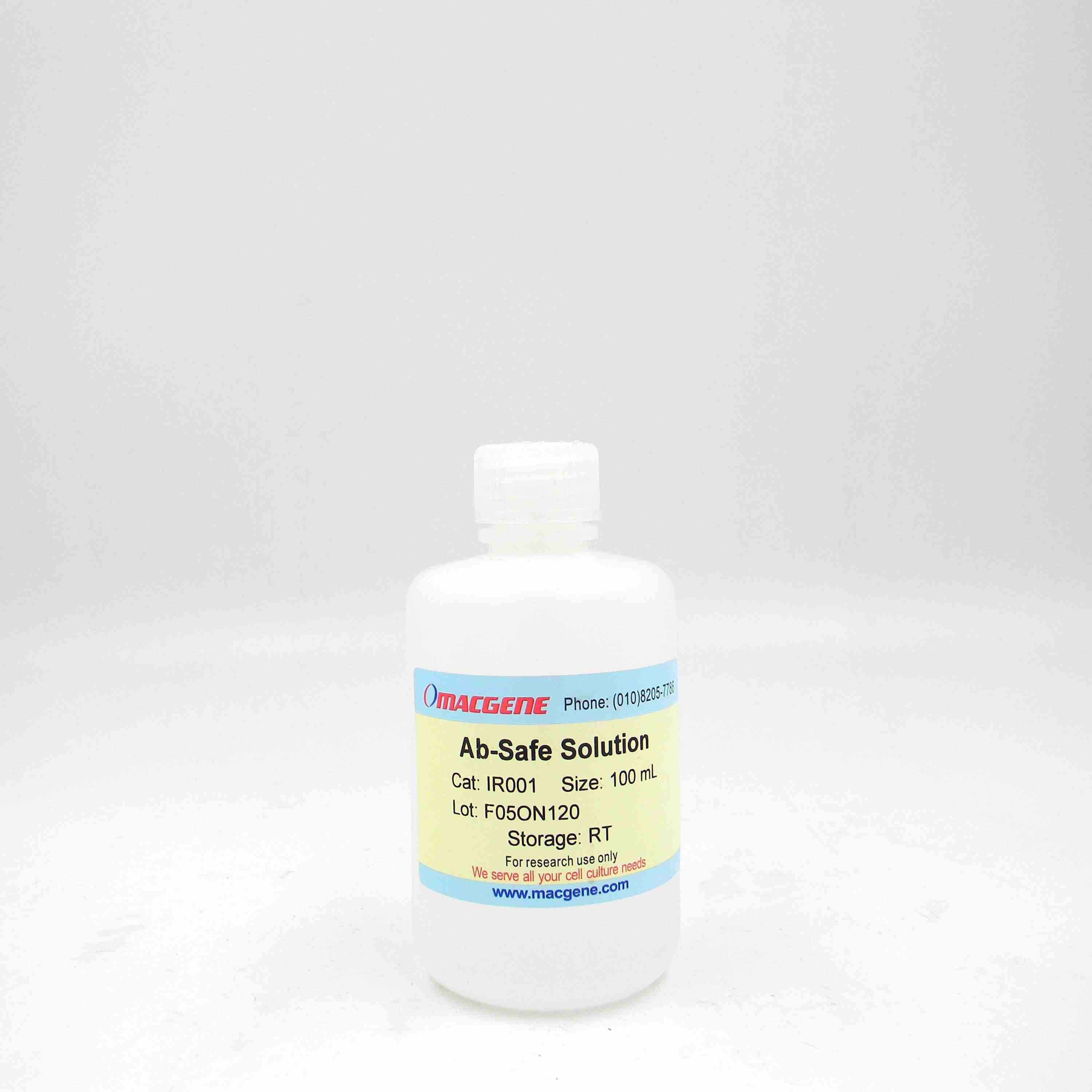 Ab-Safe Solution(Primary Antibody Dilution Buffer)