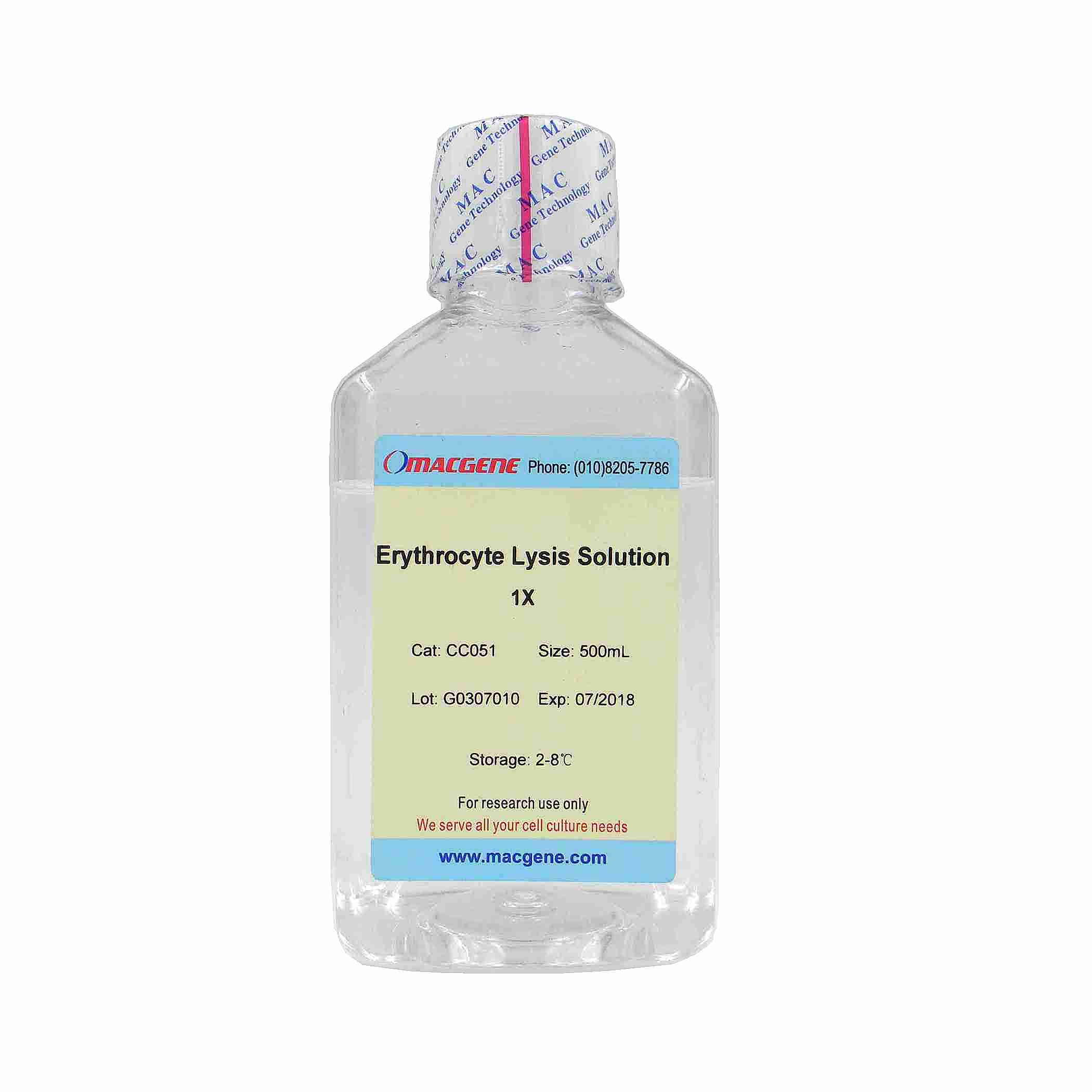 Erythrocyte Lysis Solution, 1X