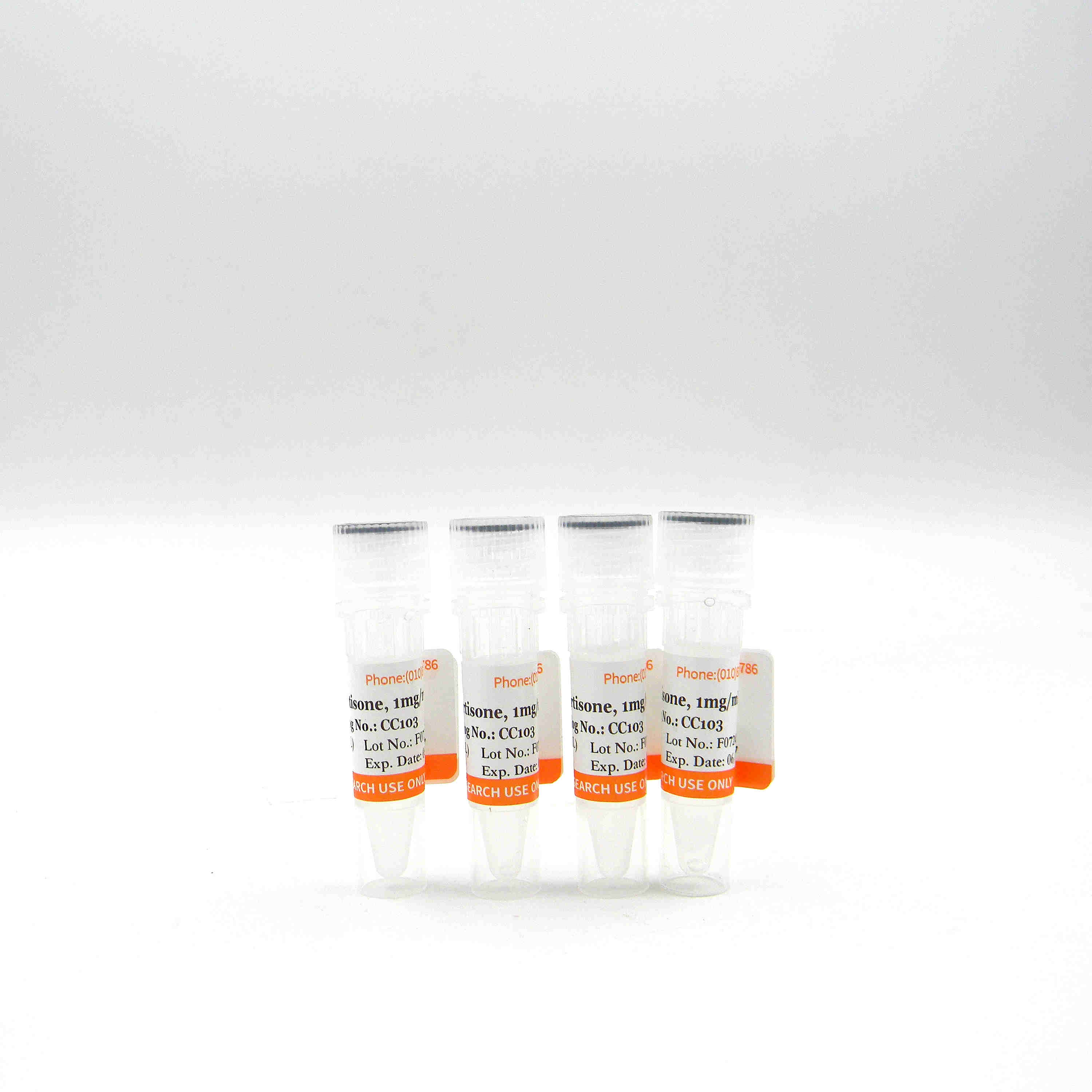 Hydrocortisone, 1mg/mL